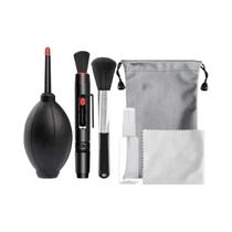 Kit Universal De Limpeza De Sensor Para Câmeras Digitais Mirrorless Sony, Fujifilm, Nikon, Canon SLR