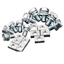 Kit Universal De Parafusos E Porcas Para Terminais De Bateria De Motocicleta M5 M6 Para Scooter, ATV