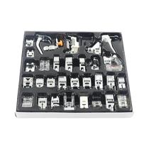 Kit Universal De Pé Para Máquina De Costura Doméstica, Para Brother Babylock Singer Janome Elna