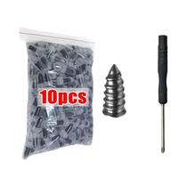 Kit Universal De Reparo De Pneus a Vácuo Para Carro, Moto, Scooter, Conjunto De Reparo De Pneus Sem