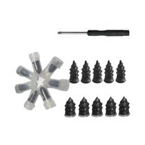 Kit Universal De Reparo De Pneus Para Carros E Motos, 10, 20 Ou 30 Peças, Ferramentas De Remendo Com