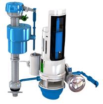 Kit universal de reparo de vaso sanitário Hydroright Dual Flush White