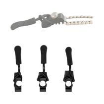 Kit Universal De Reparo De Zíper: Substituição Instantânea Para Dentes Deslizantes 3 Tamanhos De