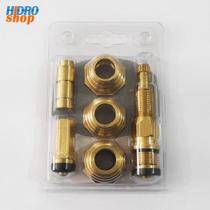Kit Universal de Reparo Registro Chuveiro Universal Estria Deca - 1900001