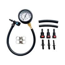 Kit Universal De Teste De Pressão De Combustível 0-100psi 0-7bar 6.3 7.89 9.49 Interface Para Kit Universal De Teste De Pressão De Combustível 0-100psi 0-7bar 6.3 7.89 9.49 Interface Para