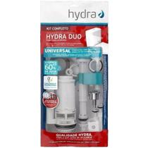Kit Universal p Caixa Acoplada Acionamento Duplo Hydra Duo Kit Universal p Caixa Acoplada Acionamento Duplo Hydra Duo