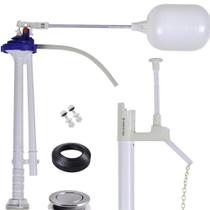 Kit Universal para Caixa Acoplada com Acionamento Superior - Astra