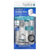 Kit Universal para Caixa Acoplada Simples Hydra Max