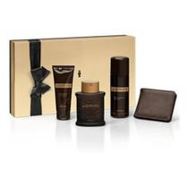 Kit Uomini Tradicional com Carteira O Boticário