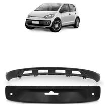 Kit Up! Cross 2015 2016 2017 Spoiler Parachoque Traseiro Preto Texturizado Moldura parachoque Traseiro Preto Liso