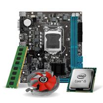 Kit Up Grade Pl Mãe H61 + Processador I5 3470 + Memoria 16 Gb Ddr3 + Cooler Kit Up Grade Pl Mãe H61 + Processador I5 3470 + Memoria 16 Gb Ddr3 + Cooler