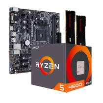PC Gamer Neologic AMD Ryzen 5 5500 16GB RTX 3060 12GB - shopinfo