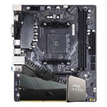 Kit Upgrade, AMD Ryzen 5 5500, Placa Mãe Chipset A520, Memória DDR4 16GB Kit Upgrade, AMD Ryzen 5 5500, Placa Mãe Chipset A520, Memória DDR4 16GB