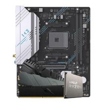 Kit Upgrade, AMD Ryzen 5 5500, Placa Mãe Chipset B550, Memória DDR4 16GB Kit Upgrade, AMD Ryzen 5 5500, Placa Mãe Chipset B550, Memória DDR4 16GB