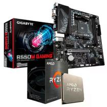 Kit Upgrade, Amd Ryzen 5 5600G, Gigabyte B550M Gaming - Enifler