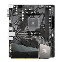 Kit Upgrade, AMD Ryzen 5 5600GT, Placa Mãe Chipset A520, 16GB DDR4, Cooler Kit Upgrade, AMD Ryzen 5 5600GT, Placa Mãe Chipset A520, 16GB DDR4, Cooler