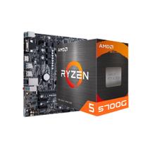 Kit Upgrade Amd Ryzen 7 5700G, Placa Mae A320M, Neologic - Nli84582