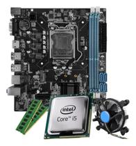 Kit Upgrade I5 3470 Placa B75 1155 16gb Ddr3