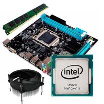 Kit Upgrade Intel Core I5 3470 2.9Ghz H61 8Gb Ram Ddr3