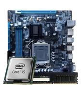 KIT UPGRADE INTEL CORE I5 8ª GERAÇÃO + PLACA H110 + DDR4 8GB KIT UPGRADE INTEL CORE I5 8ª GERAÇÃO + PLACA H110 + DDR4 8GB
