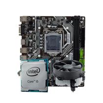Kit Upgrade Intel Core i5 Terceira Placa Mãe H61 LGA 1155