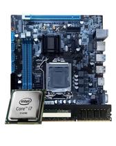 KIT UPGRADE INTEL CORE I7 6ª GERAÇÃO + PLACA H110 + DDR4 8GB KIT UPGRADE INTEL CORE I7 6ª GERAÇÃO + PLACA H110 + DDR4 8GB
