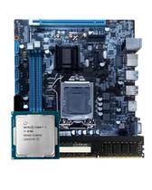 KIT UPGRADE INTEL CORE I7 8ª GERAÇÃO + PLACA H110 + DDR4 8GB KIT UPGRADE INTEL CORE I7 8ª GERAÇÃO + PLACA H110 + DDR4 8GB