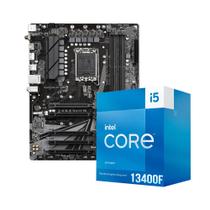 Kit upgrade intel i5-13400f, placa mãe b660 - nli87257