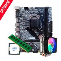 Kit Upgrade Intel I9 11900f Placa H510 1200 16gb Ddr4 Cooler Kit Upgrade Intel I9 11900f Placa H510 1200 16gb Ddr4 Cooler
