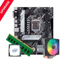 Kit Upgrade Intel I9 11900kf Placa H510 Asus 16gb Ddr4 Cooler Kit Upgrade Intel I9 11900kf Placa H510 Asus 16gb Ddr4 Cooler