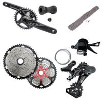 Kit Upgrade Relação 12V com Pedivela integrado Holowtec 34d