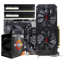 Kit Upgrade Ryzen 5 5600GT RTX 2060 6GB 16GB DDR4 Tob Computers Kit Upgrade Ryzen 5 5600GT RTX 2060 6GB 16GB DDR4 Tob Computers