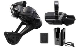 Kit Upgrade Shimano Deore Di2 12v Kit Eletrônico M6250 Kit Upgrade Shimano Deore Di2 12v Kit Eletrônico M6250