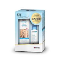 Kit Ureadin Hidratação Loção Corporal 200ml e Sabonete Líquido 100ml