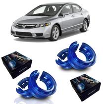 Kit Urethane Buffer Civic 2017/... Conforto Completo