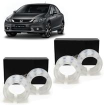 Kit Urethane Buffer Corolla Honda Civic Conforto Completo