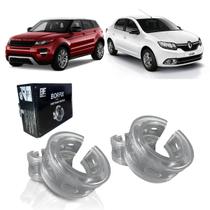 Kit Urethane Buffer Evoque Logan Conforto Completo