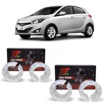 Kit Urethane Buffer HB20 Versa Conforto Completo