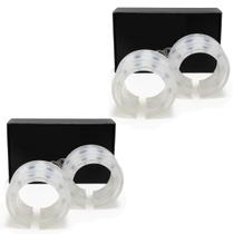 Kit Urethane Buffer Hilux Sw4 Conforto Completo Kit Urethane Buffer Hilux Sw4 Conforto Completo