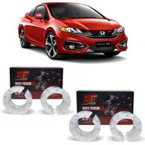 Kit Urethane Buffer Honda Civic Si 2015 Conforto Completo