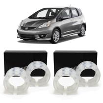 Kit Urethane Buffer Honda Fit Conforto Completo