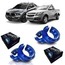 Kit Urethane Buffer Montana Toro Conforto Completo