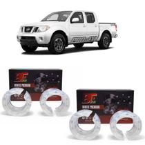 Kit Urethane Buffer Nissan Frontier Conforto Completo