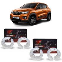 Kit Urethane Buffer Renault Kwid Conforto Completo Kit Urethane Buffer Renault Kwid Conforto Completo