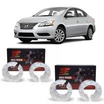Kit Urethane Buffer Sentra Conforto Completo