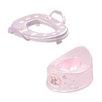 Kit Urinol Assento Redutor Infantil Penico Mictório Troninho Variações Kit Urinol Assento Redutor Infantil Penico Mictório Troninho Variações