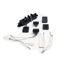 Kit Usina 5 Saídas Interruptor Chicote Fogão Fischer