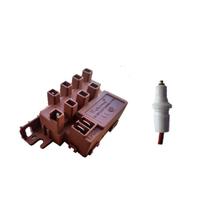 Kit Usina De Ignição E Eletrodo Chapeira