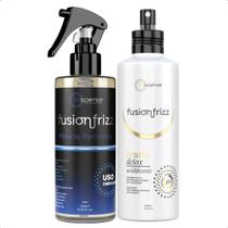 Kit Uso Obrigatório 250ml + Bruma Detox Acidificante Brscience 250ml