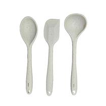 Kit Utensilios 3 Peças Vanilla Kit Utensilios 3 Peças Vanilla